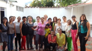 CULMINACIÓN FORMACIÓN SIMPATIZANTES