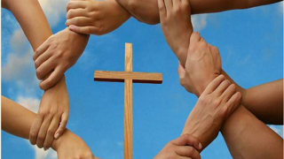 Una Iglesia Solidaria