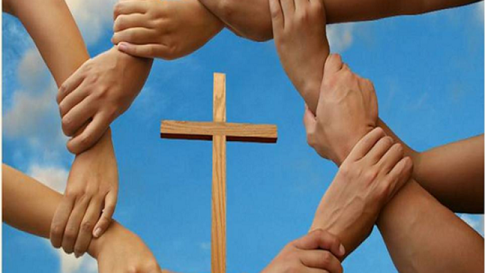 Una Iglesia Solidaria