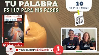 Camino Diario de Oración Personal / 10 de Septiembre del 2022