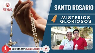 Santo Rosario Misterios Gloriosos / 13 de Septiembre del 2023