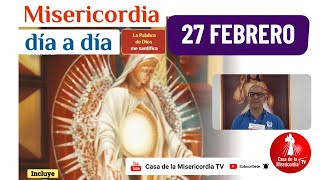 Camino Diario de Oración Personal / 27 de Febrero del 2026