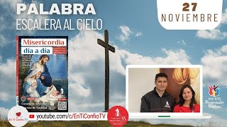 Camino Diario de Oración Personal / 27 de Noviembre del 2024
