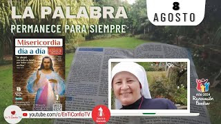 Camino Diario de Oración Personal / 8 de Agosto del 2024