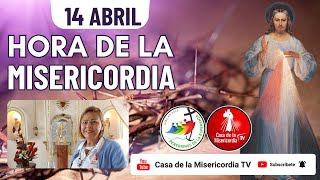 Hora de la Misericordia Lunes Santo  / 14 de Abril del 2025