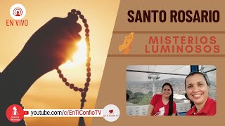 Santo Rosario Misterios  Luminosos / 8 de Febrero del 2024