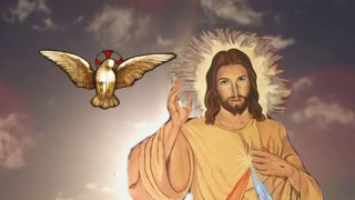 Día 3 : Novena al Espiritu Santo .  El Espíritu viene en ayuda de nuestra debilidad. (Rom 8,26)