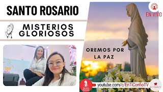 Santo Rosario Misterios  Gloriosos / 3 de Julio del 2024