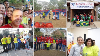 La Casa de la Misericordia unida a la JMJ 2019  en Panamá