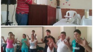 Jóvenes de Bucaramanga, Libres en Jesús