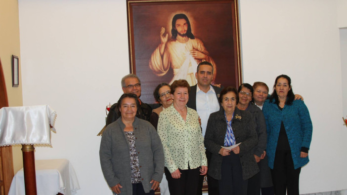 El Año Jubilar de la Misericordia es una confirmación, que la Casa de la Misericordia va  por el camino que Dios quiere