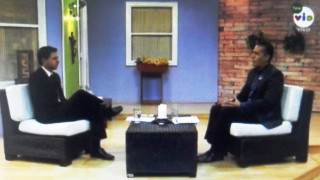 Visita a la televisión 