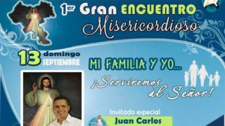 Visita pastoral y misionera, Juan Carlos Saucedo de nuevo en Colombia.