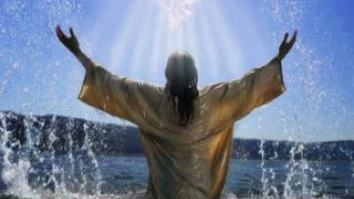 Somos bautizados en Su muerte