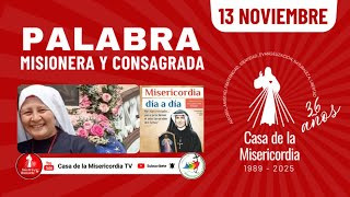 Camino Diario de Oración Personal / 13 de Noviembre del 2025