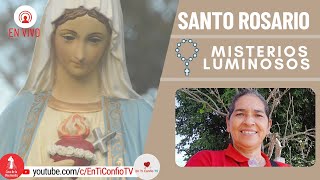 Santo Rosario Misterios  Luminosos / 1 de Junio del 2023