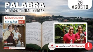 Camino Diario de Oración Personal / 26 de Agosto del 2022