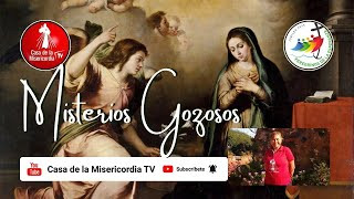 Santo Rosario Misterios Gosozos 2 de Junio 2025