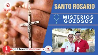 Santo Rosario Misterios Gozosos / 12 de Agosto del 2023