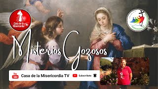 Santo Rosario Misterios Gozosos  / 22 de Septiembre del 2025