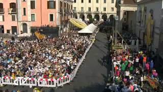 El Papa Francisco: la misericordia de Dios renueva el mundo