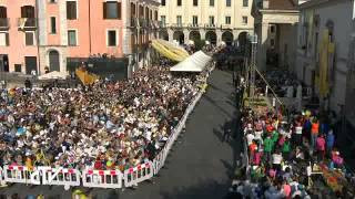 El Papa Francisco: la misericordia de Dios renueva el mundo