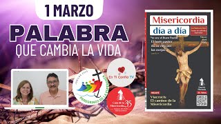 Camino Diario de Oración Personal / 1 de Marzo del 2025