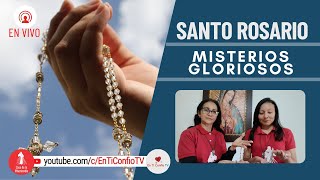 Santo Rosario Misterios Gloriosos  / 27 de Julio del 2022
