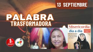 Camino Diario de Oración Personal / 13 de Septiembre del 2025