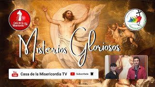 Santo Rosario Misterios Gloriosos  / 25 de Junio del 2025