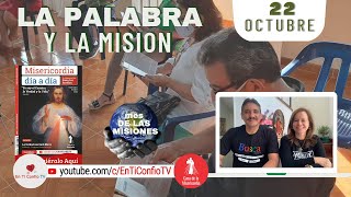 Camino Diario de Oración Personal / 22 de Octubre del 2022