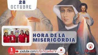 Hora de la Misericordia / 28 de Octubre del 2024