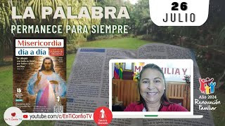 Camino Diario de Oración Personal / 26 de Julio del 2024