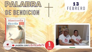 Camino Diario de Oración Personal / 13 de Febrero del 2024