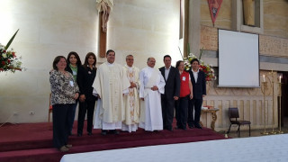 La Casa de la Misericordia  hizo presencia en el Segundo Encuentro de Laicos de la Arquidiócesis de Bogotá.