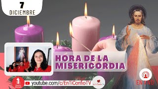 Hora de la Misericordia 7 diciembre de 2013