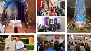 Lluvia de Bendiciones este año, una invitación a vivir el Reinado de la Misericordia