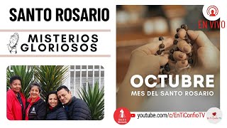Santo Rosario Misterios Gloriosos / 9 de Octubre del 2024