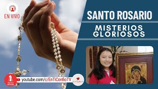 Santo Rosario Misterios Gloriosos / 1 de Febrero del 2023