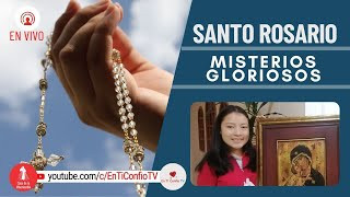 Santo Rosario Misterios Gloriosos / 1 de Febrero del 2023