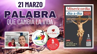 Camino Diario de Oración Personal / 21 de Marzo del 2025