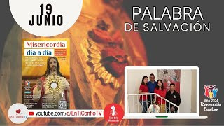Camino Diario de Oración Personal / 19 de Junio del 2024