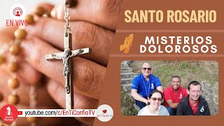 Santo Rosario Misterios Dolorosos 10 de Noviembre del 2023
