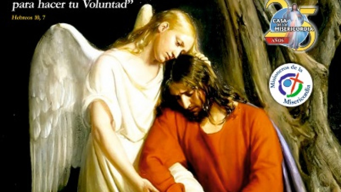 Tu también puedes ser un Misionero de la Misericordia compartiendo la Palabra de Dios con Misericordia día a día