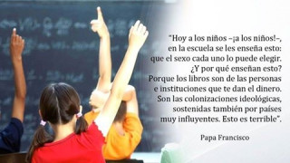 Colombia se movilizará en defensa de los niños y la familia