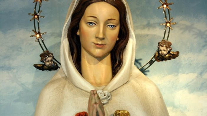 María Rosa Mística