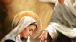 LA ANUNCIACIÓN DEL SEÑOR