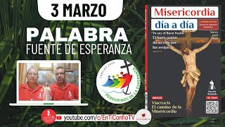Camino Diario de Oración Personal / 3 de Marzo del 2025