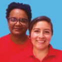 Andrea Méndez y Miguel Fernández