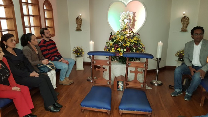 La Casa de la Misericordia, motivando y animando la experiencia misionera de las comunidades 